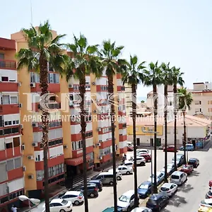 Apartamento Terrasol Estudios Plazamar, Torre Del Mar