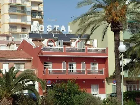 ** בית הארחה טורה דל מאר Hostal Don Juan ספרד