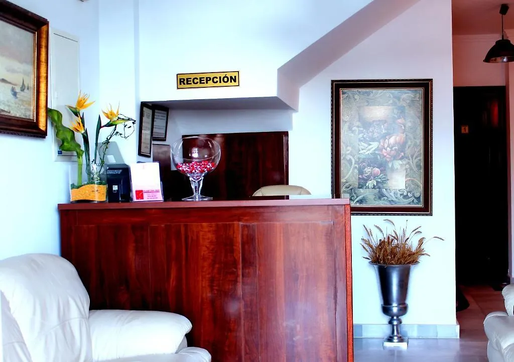 טורה דל מאר Hostal Don Juan בית הארחה